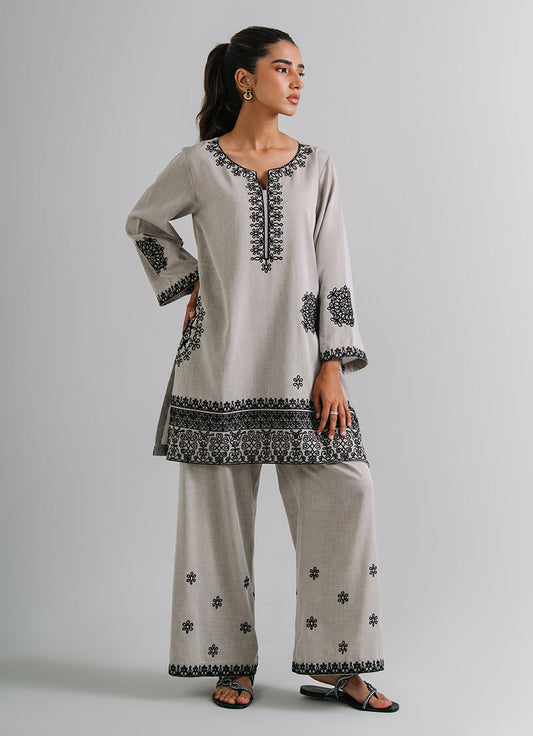 Embroidered CO-ORD Set