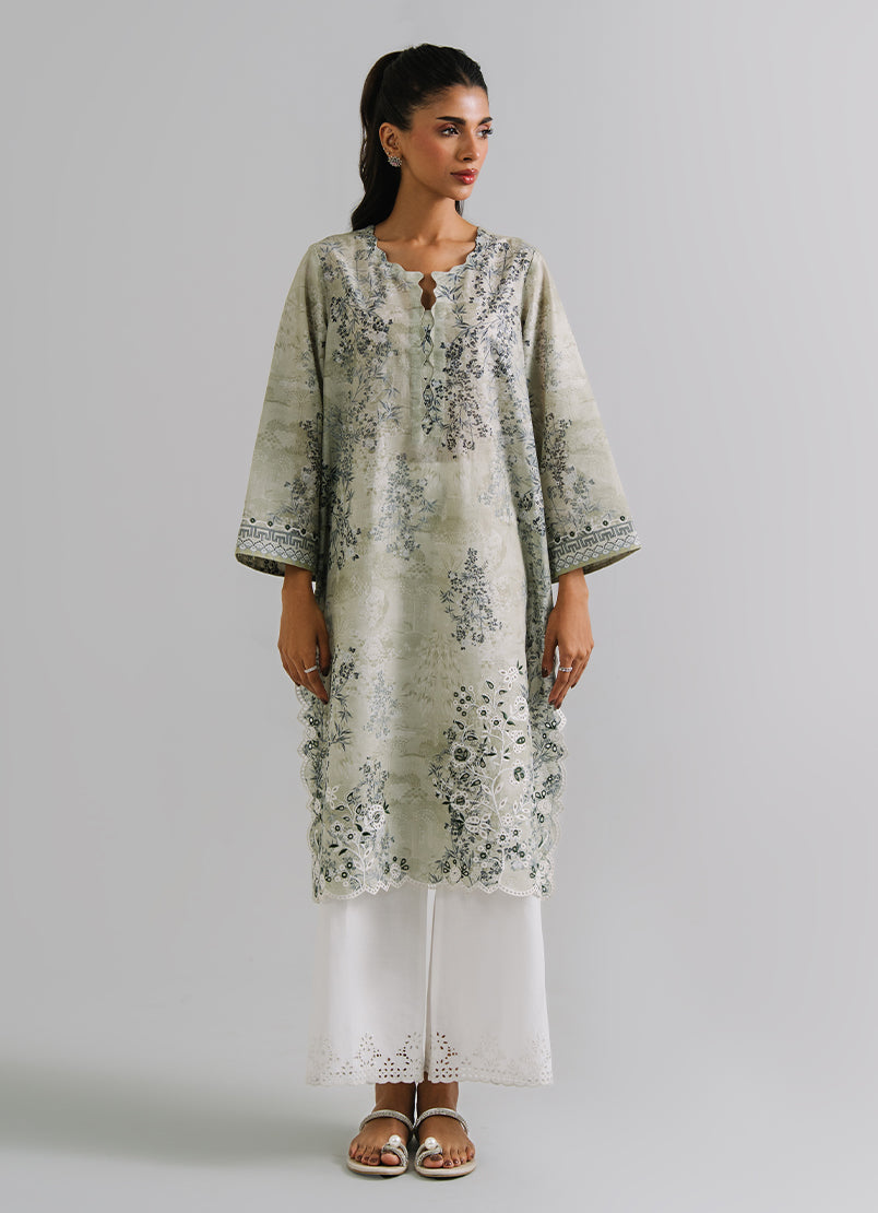 printed-embroidered-kurta