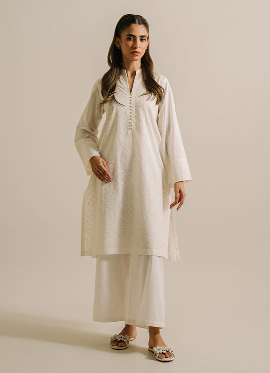 Embroidered CO-ORD Set