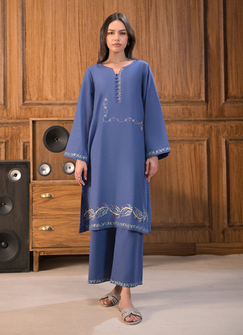 Embroidered CO-ORD Set