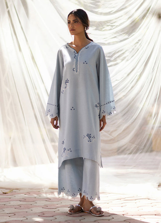 Embroidered CO-ORD Set