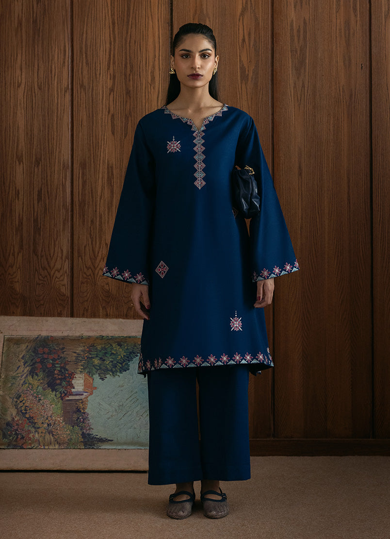 Embroidered CO-ORD Set