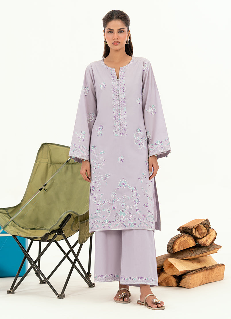 Embroidered CO-ORD Set