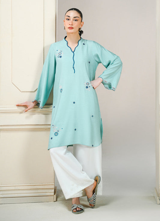 Embroidered Kurta
