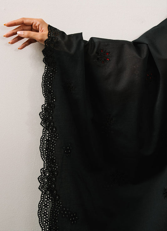 Embroidered Dupatta