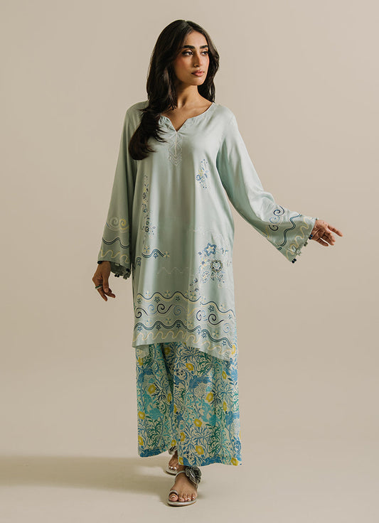 Embroidered CO-ORD Set