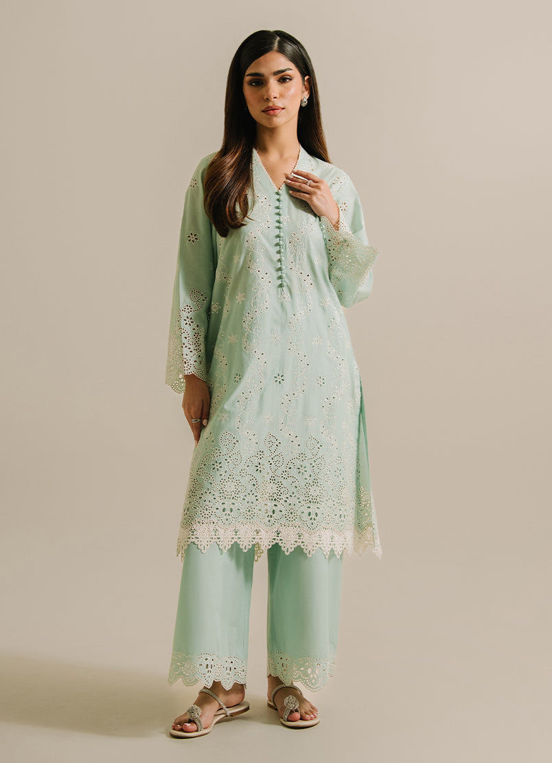 Embroidered CO-ORD Set