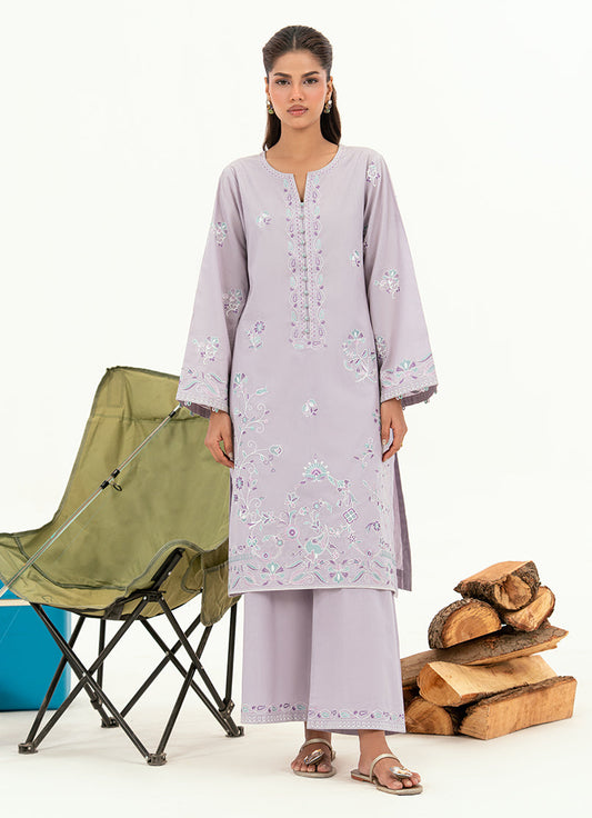 Embroidered CO-ORD Set