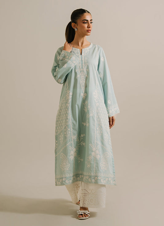 Embroidered Kurta