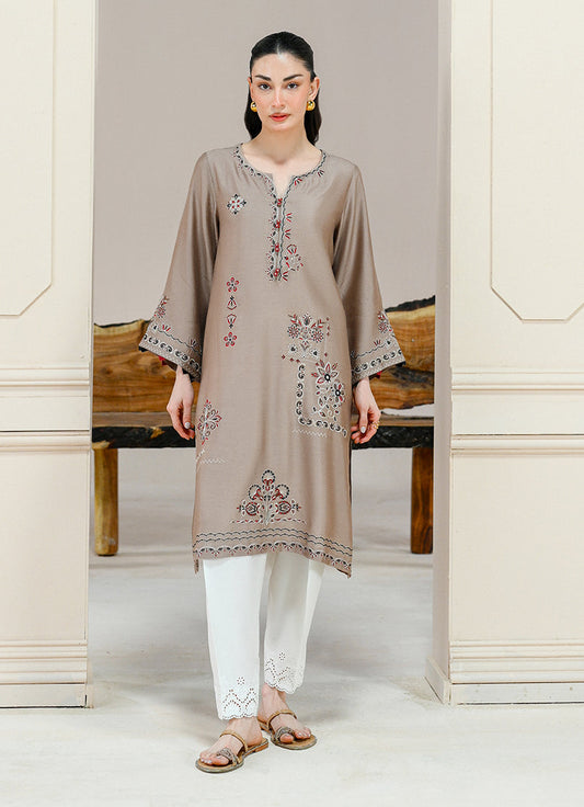 Embroidered Kurta