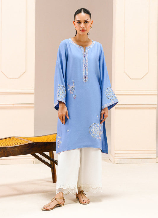 Embroidered Kurta
