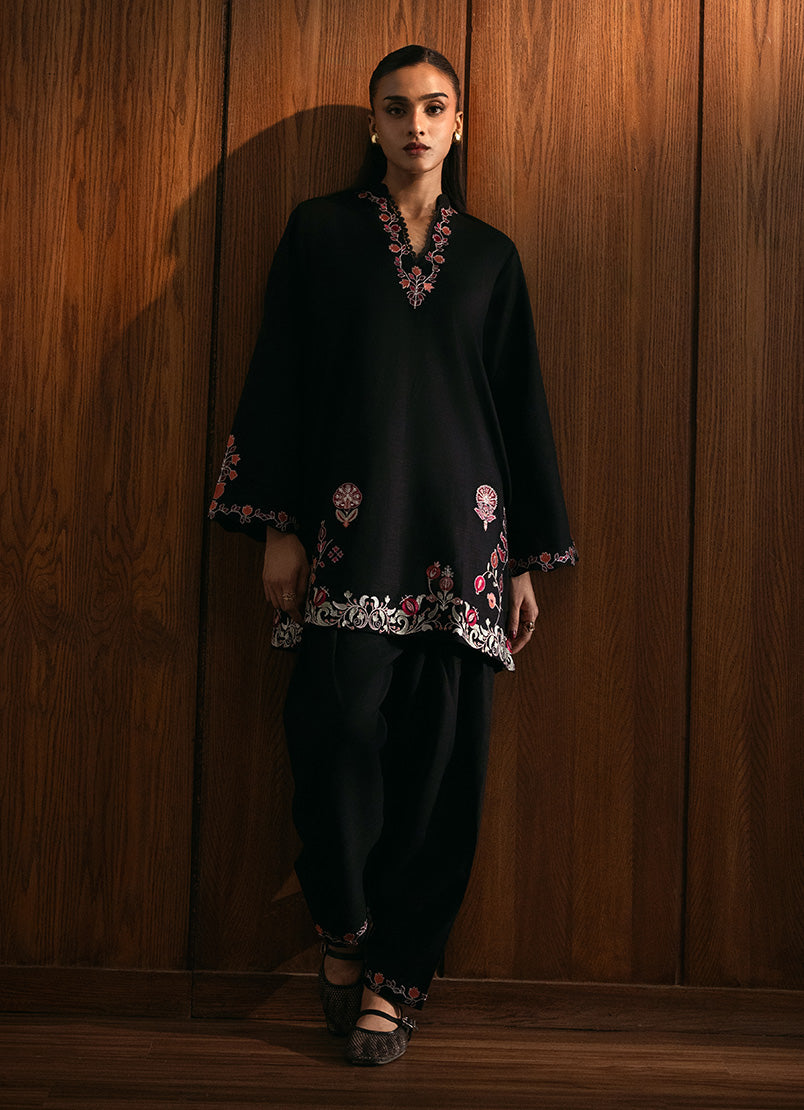 Embroidered CO-ORD Set