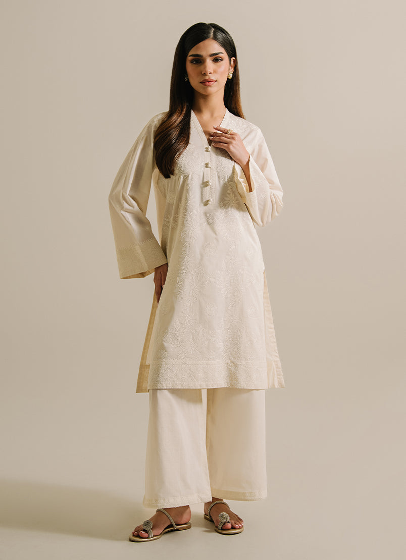 Embroidered CO-ORD Set