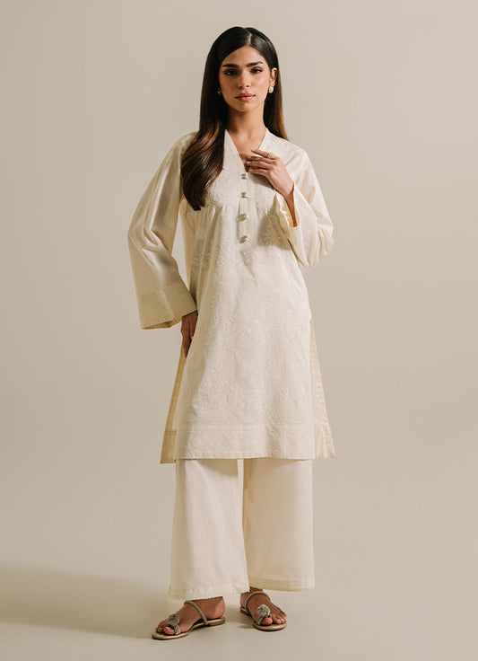 Embroidered CO-ORD Set