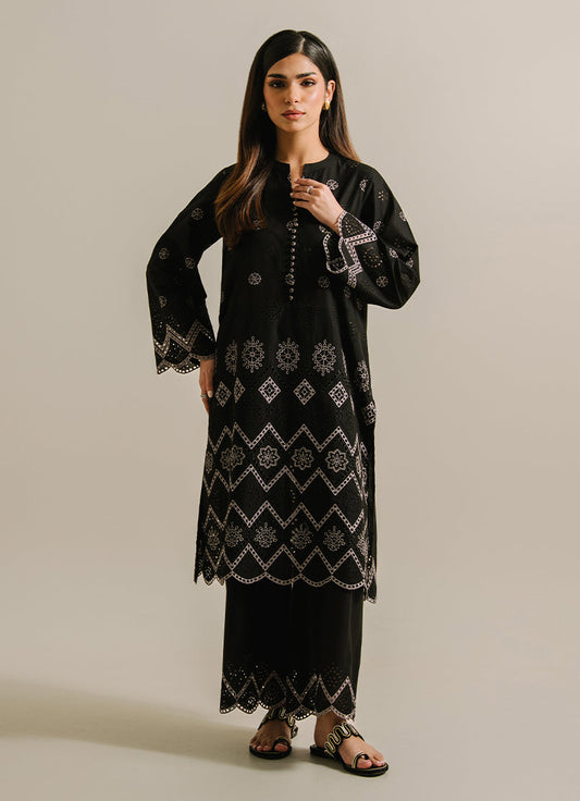 Embroidered CO-ORD Set