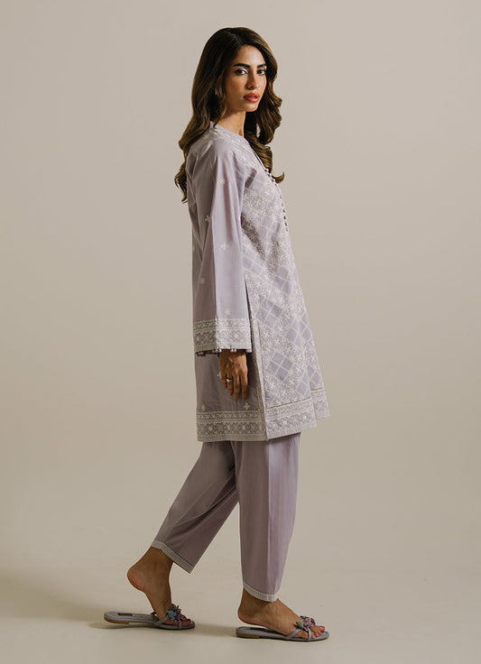 Embroidered Co-Ord Set