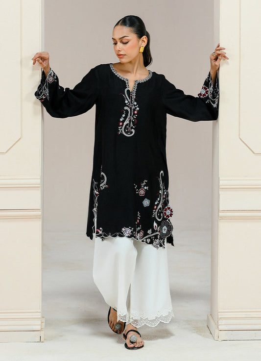 Embroidered Kurta