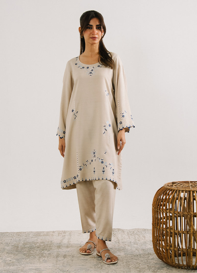 Embroidered CO-ORD Set