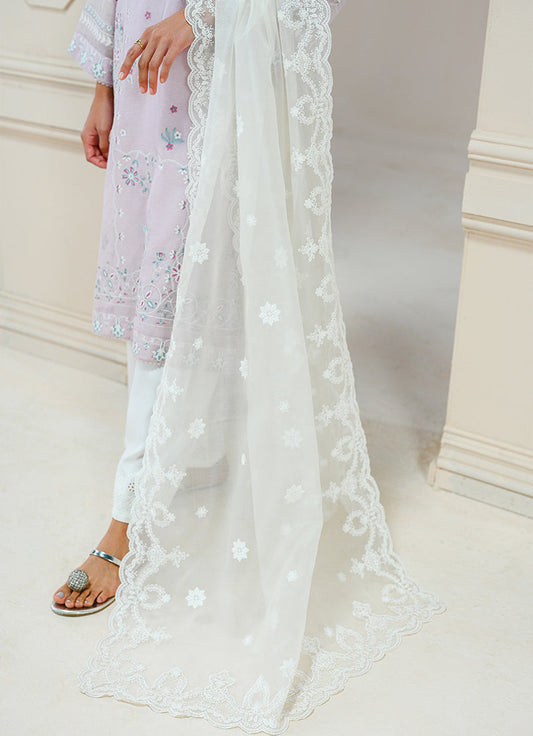 Embroidered Dupatta