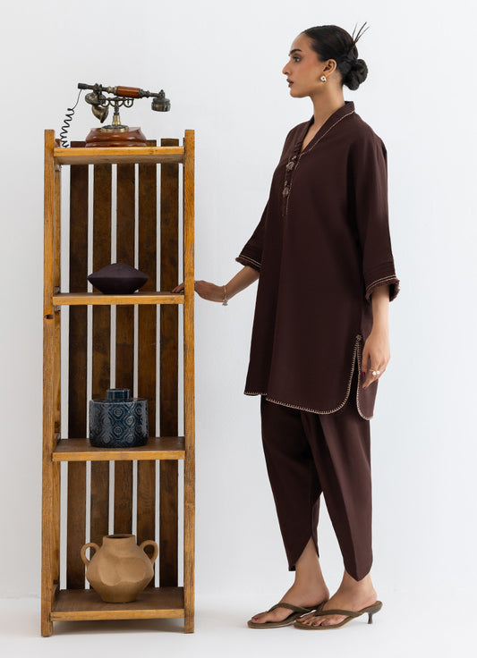 Solid CO-ORD Set