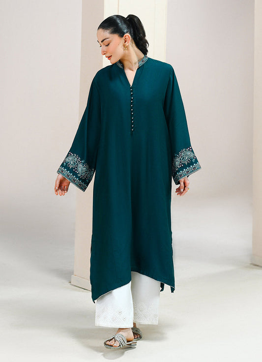 Embroidered Kurta
