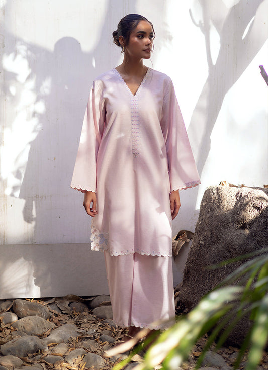 Embroidered CO-ORD Set