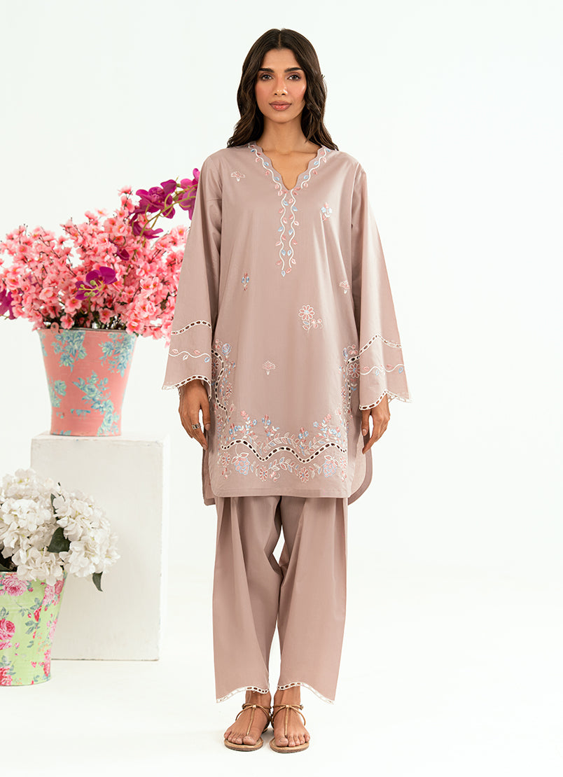 Embroidered CO-ORD Set