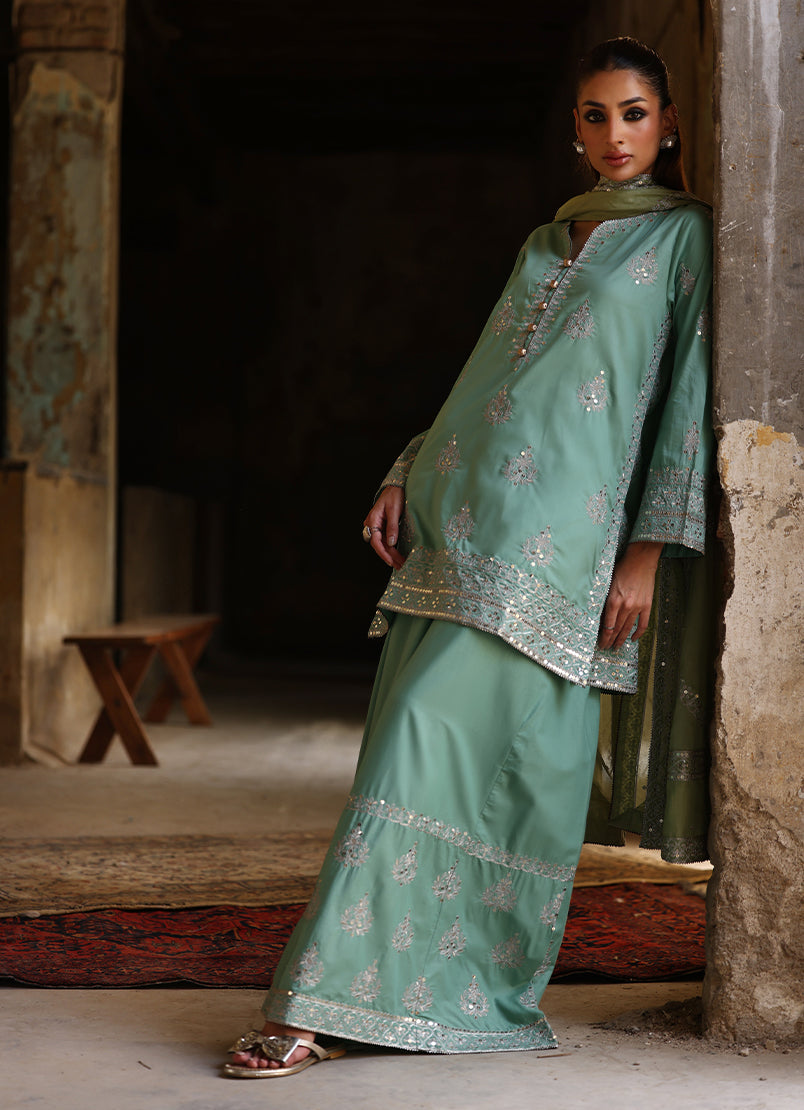 3-pc-amber-gharara-set