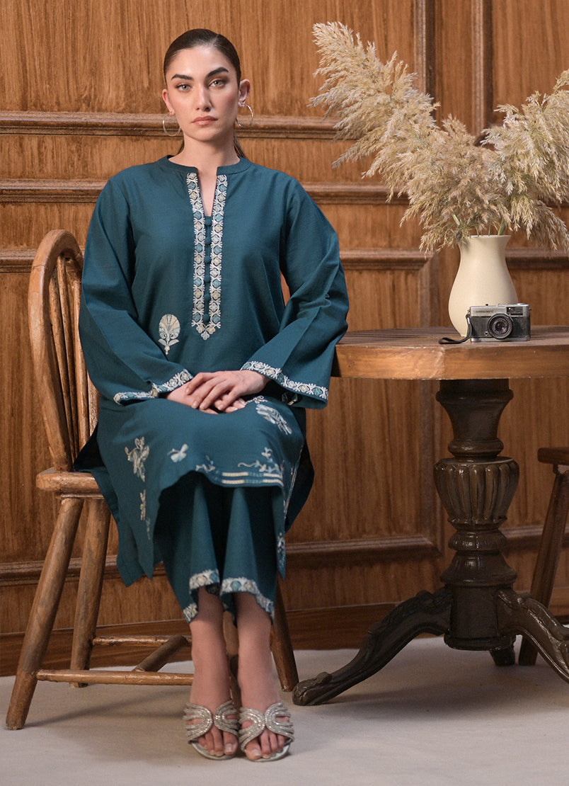 embroidered-co-ord-set