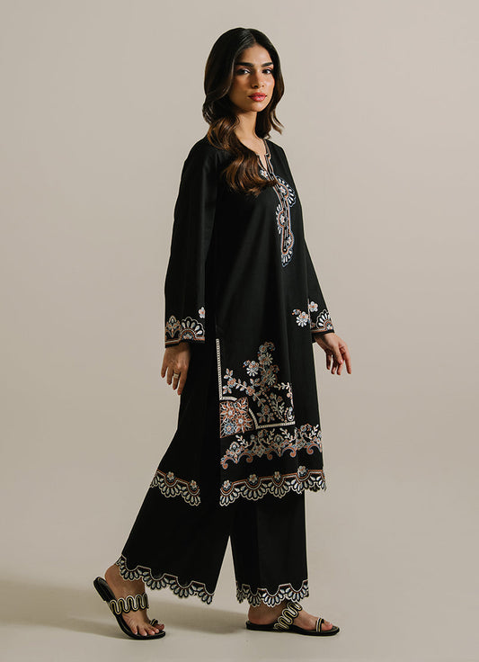 Embroidered CO-ORD Set