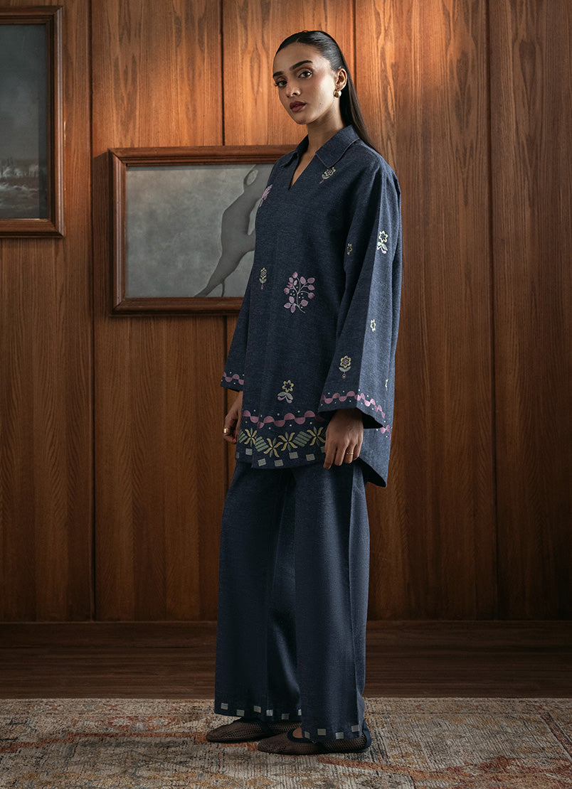 Embroidered CO-ORD Set