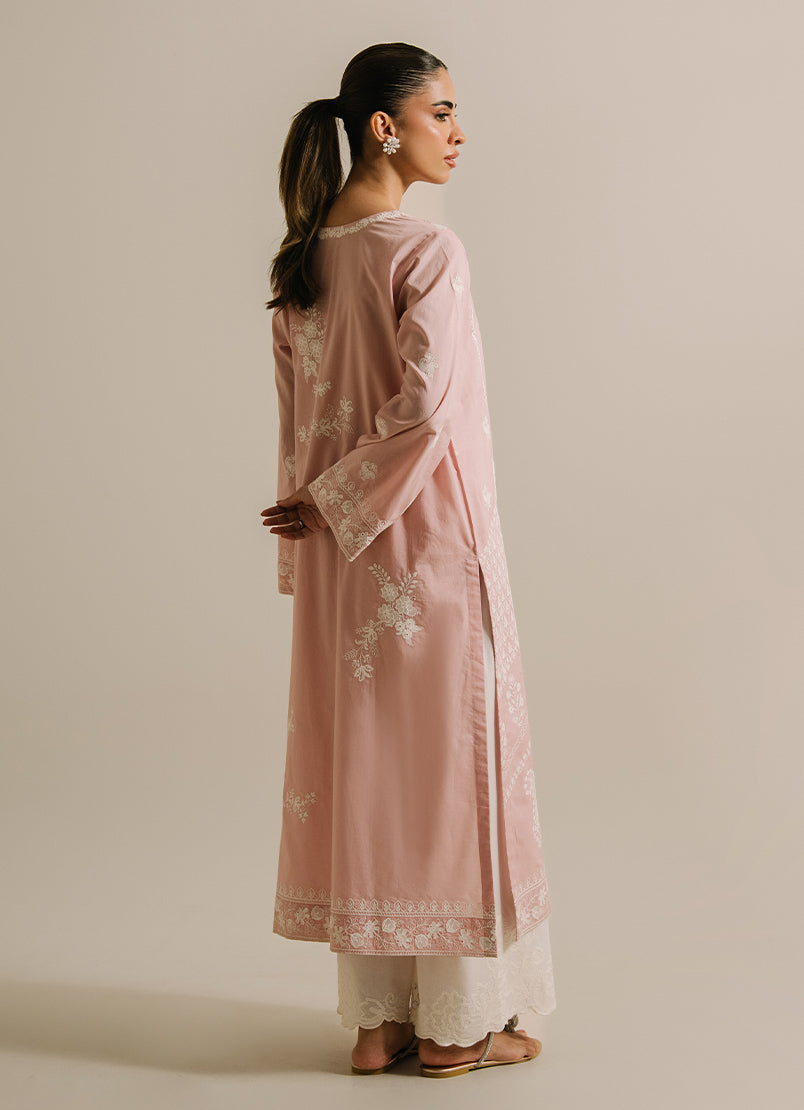 Embroidered Kurta