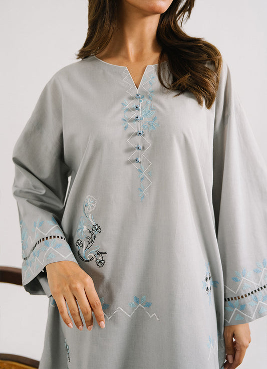 Embroidered CO-ORD Set