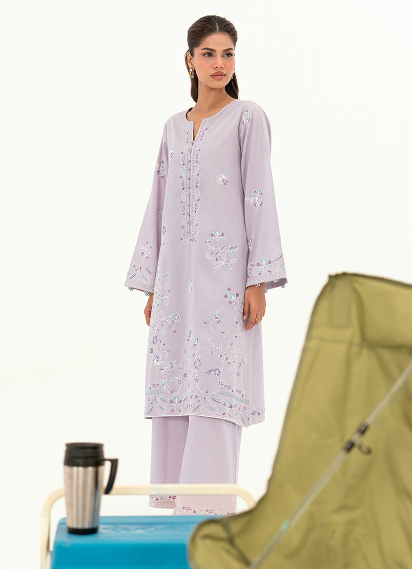 Embroidered CO-ORD Set