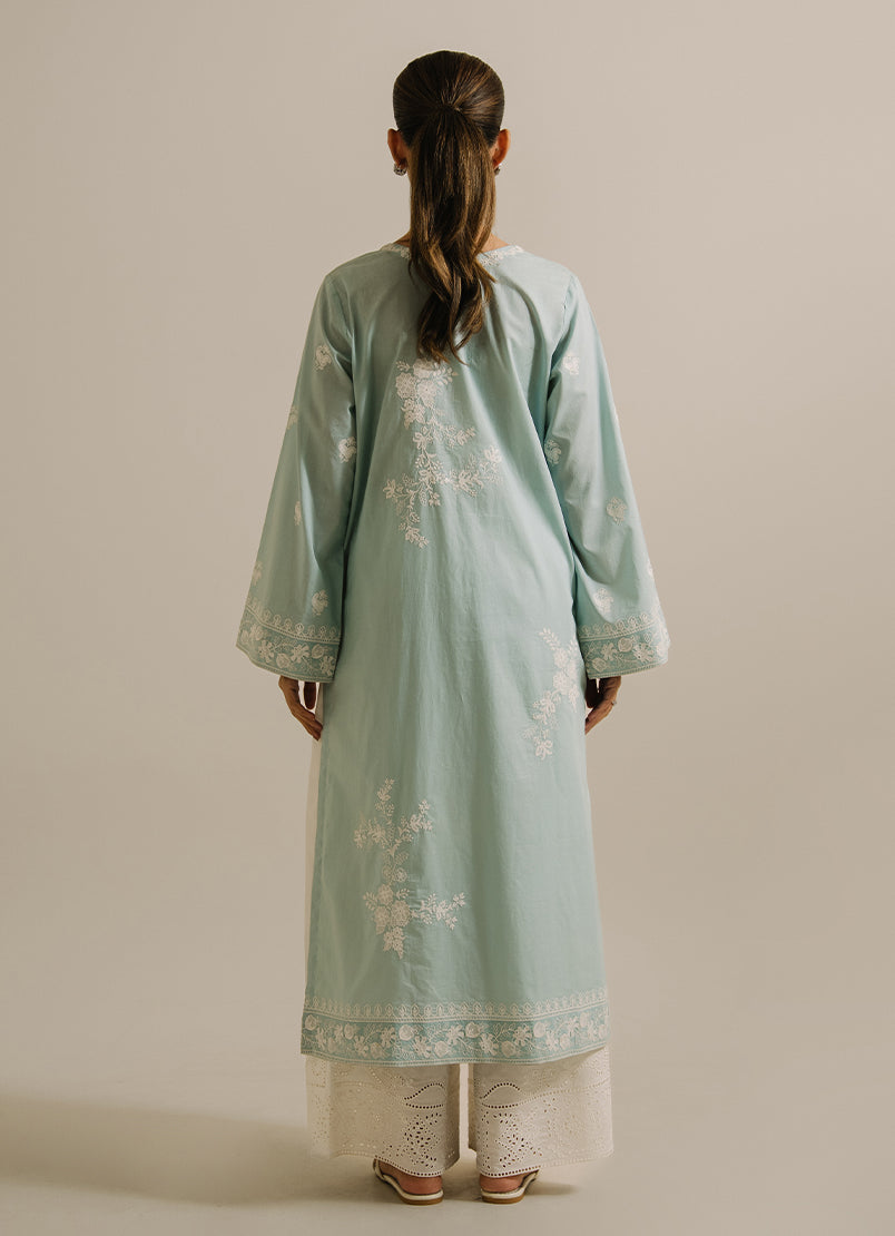 Embroidered Kurta