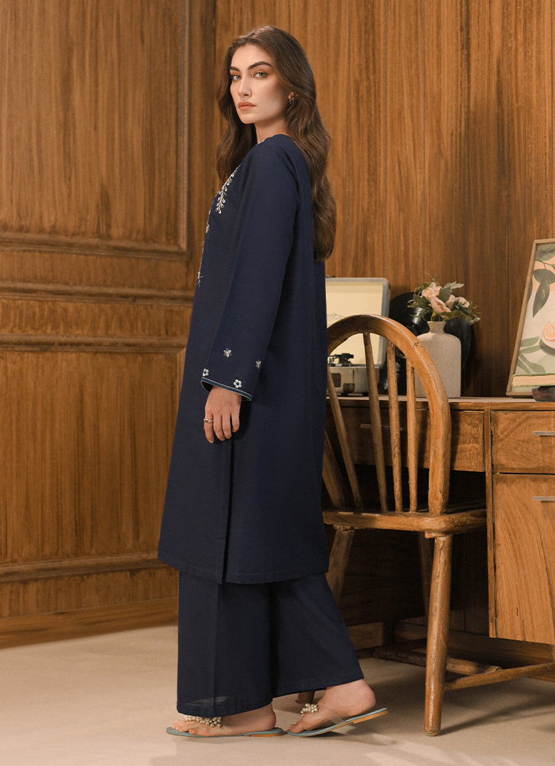 Embroidered CO-ORD Set