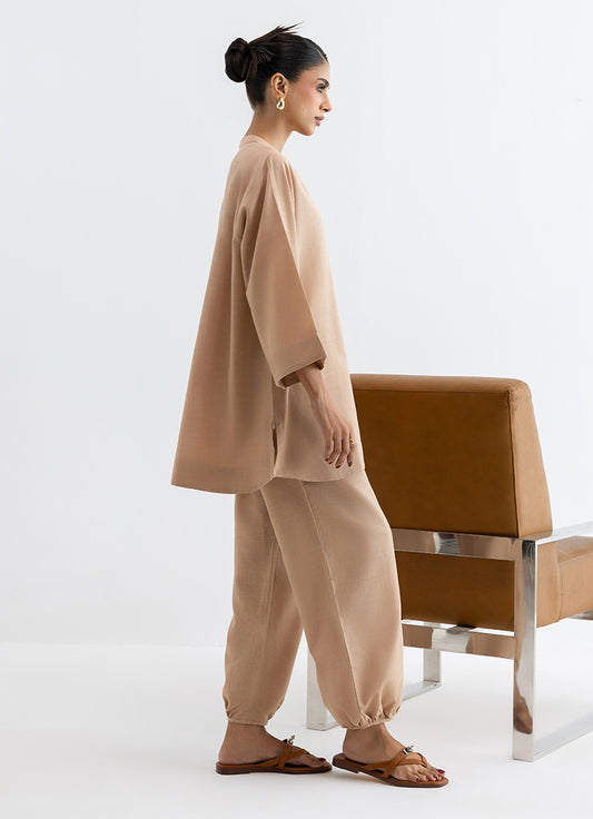 Solid CO-ORD Set