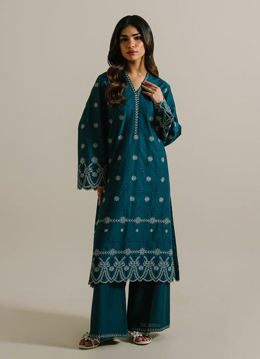 Embroidered CO-ORD Set