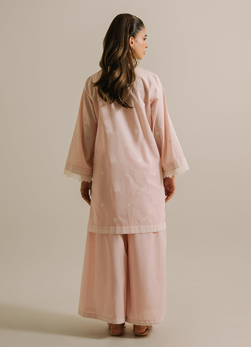 Embroidered CO-ORD Set