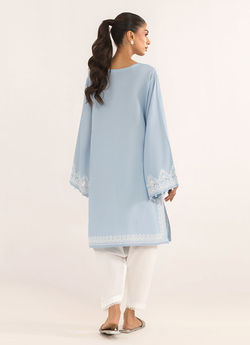 Embroidered Kurta