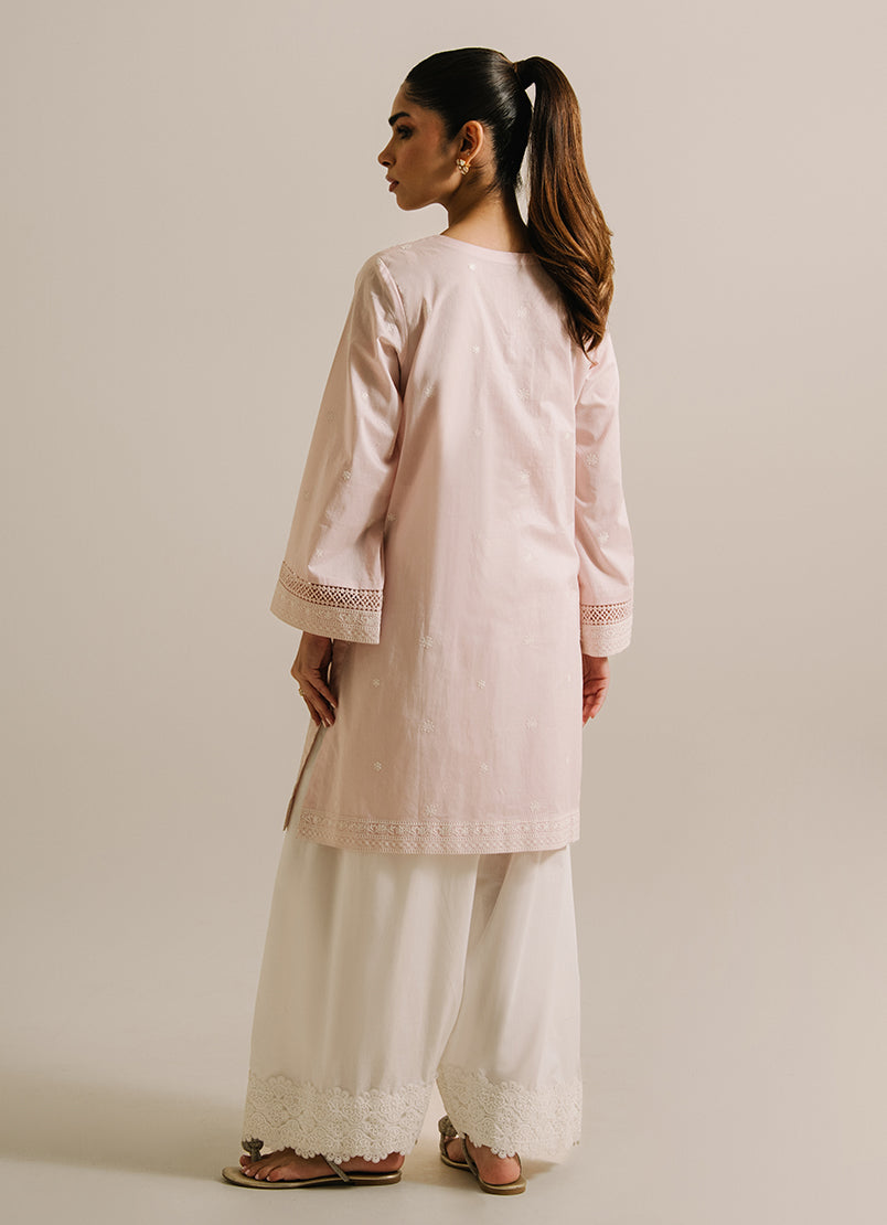 Embroidered Kurta
