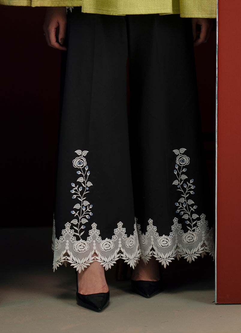 Embroidered CO-ORD Set