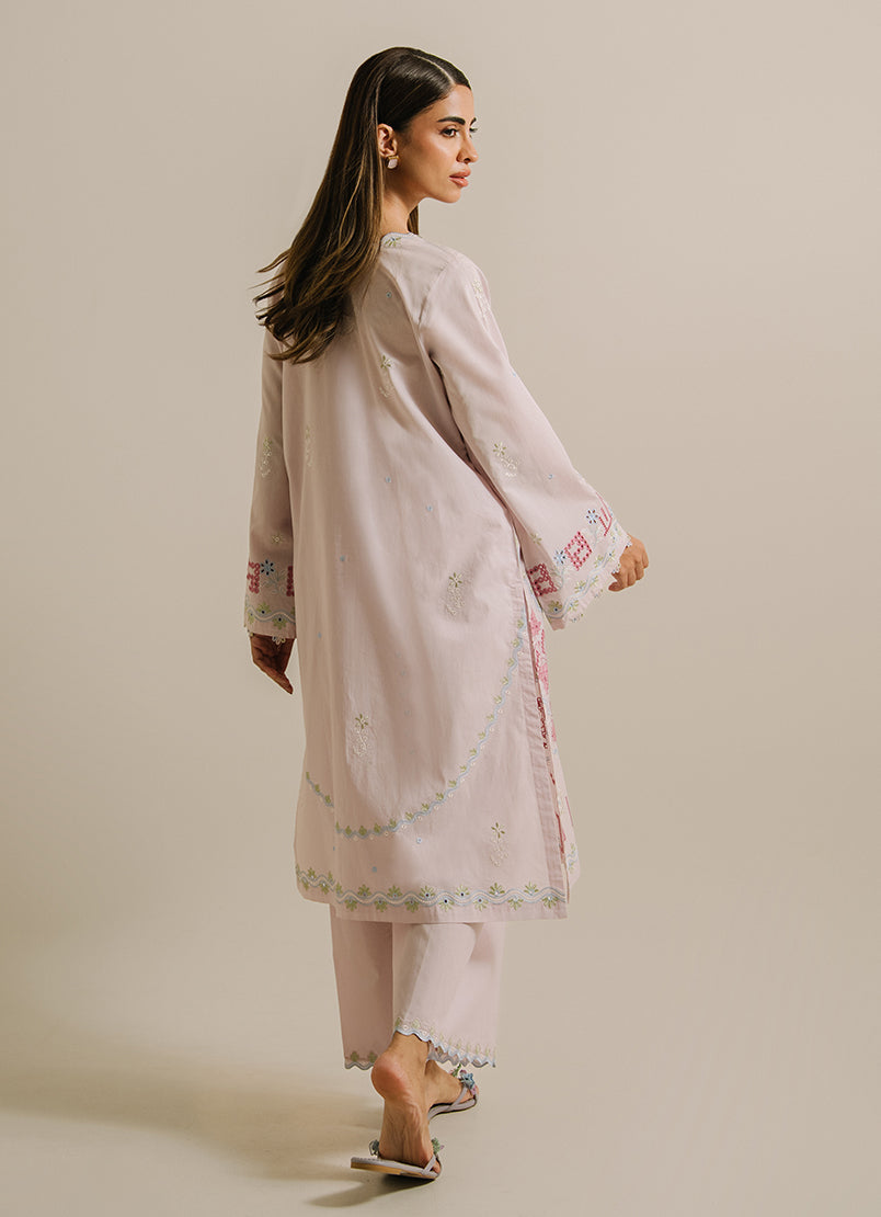 Embroidered CO-ORD Set