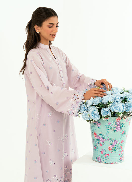 Embroidered CO-ORD Set
