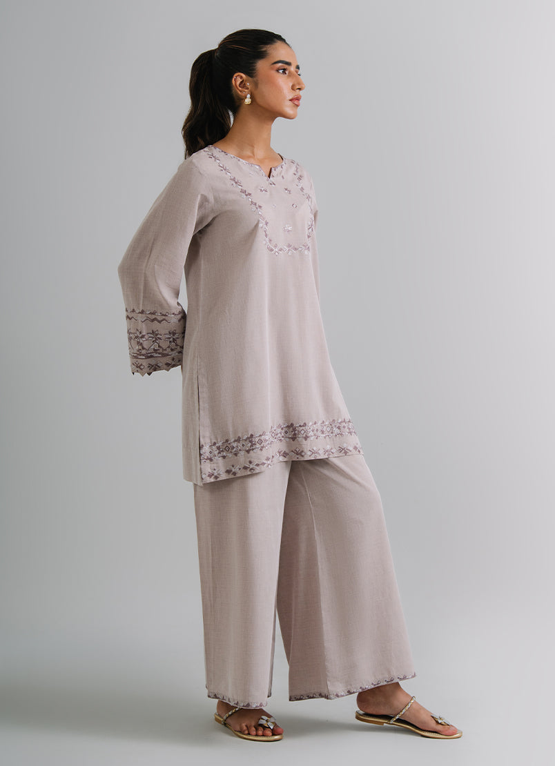 Embroidered CO-ORD Set