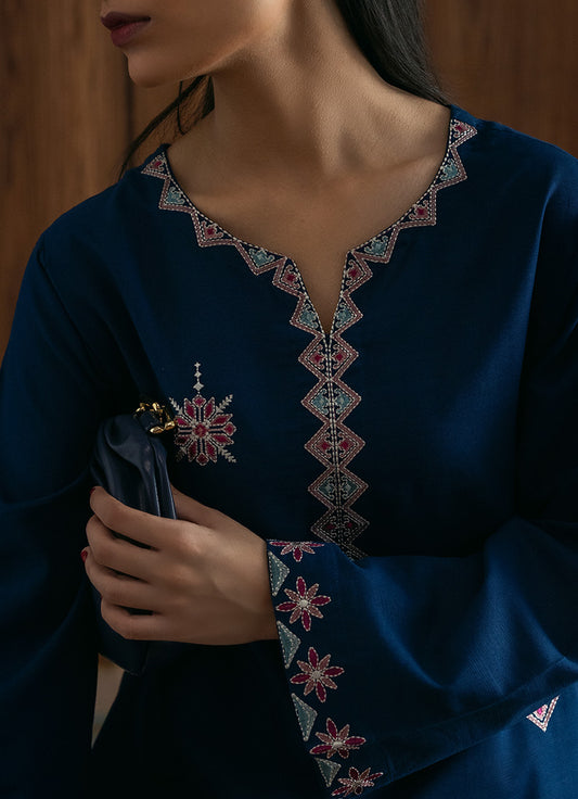 Embroidered CO-ORD Set