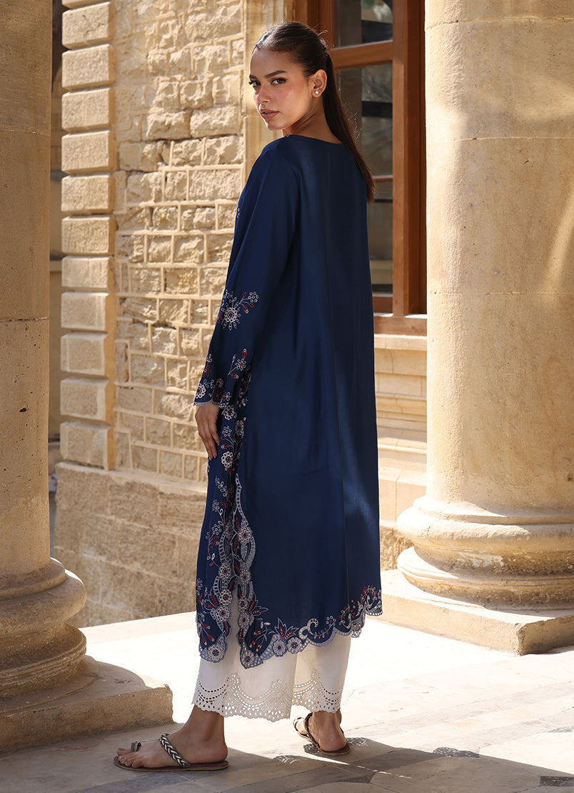 Embroidered Shirt