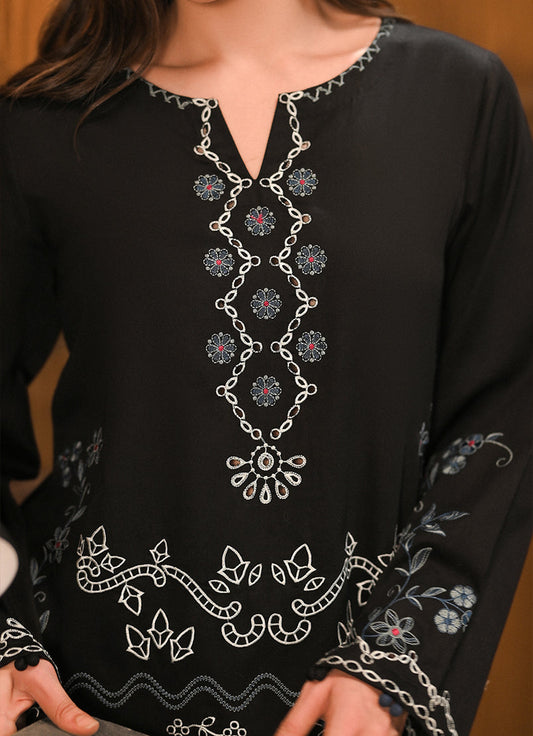 Embroidered CO-ORD Set