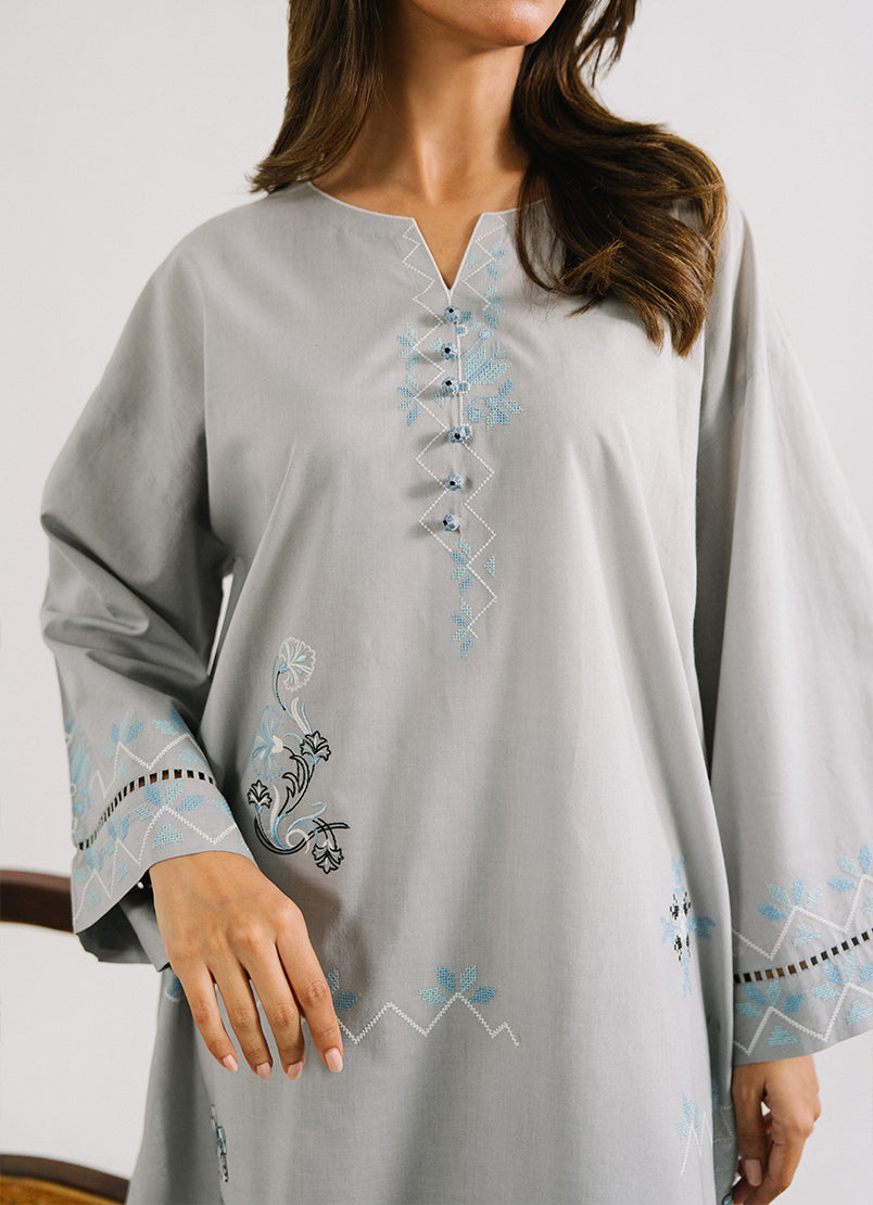 Embroidered CO-ORD Set