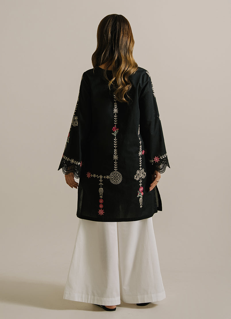 Embroidered  Kurta